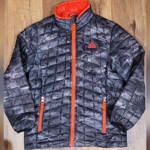 Kids light winter jacket